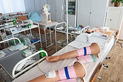 От мечты к делу. Как идет прием документов в Белорусском государственном медицинском колледже