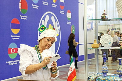 Минская международная книжная выставка-ярмарка открылась в столице