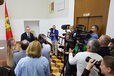 Осенние полевые работы, кадры и развитие районов. Доклад Исаченко по Могилевской области