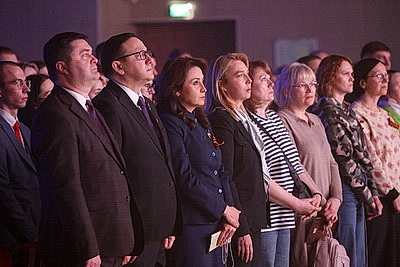 Продюсер концерта-реквиема \"Каждый третий\": наш проект в Казани стал самым масштабным