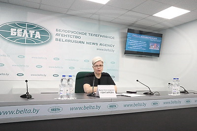 Пресс-конференция о возведении объектов социального назначения в Минске прошла в БЕЛТА