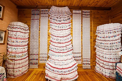 Обновленную экспозицию музея \"Бездежский фартушок\" планируют открыть в 2026 году