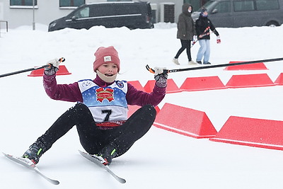В Беларуси проходит областной этап соревнований \"Снежный снайпер\"