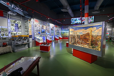 МТЗ ежегодно поставляет в Азербайджан не менее 700 единиц техники