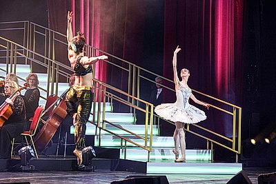 В Минске проходит торжественное мероприятие по случаю 30-летия спецфондов Президента