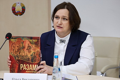 Посол Узбекистана в Беларуси: мы должны совместно хранить память о героизме народов в годы ВОВ