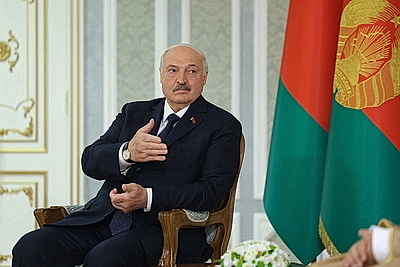 Лукашенко призвал к укреплению практического измерения в сотрудничестве Беларуси с арабскими странами