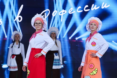 \"Фестиваль профессий\" прошел в Минске