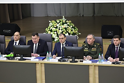 На вооружение ВС Беларуси в 2025 году поступило 16 разработок Госкомвоенпрома