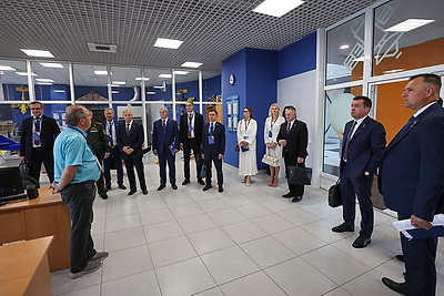 Вторая Национальная школа ректоров проходит в Минске