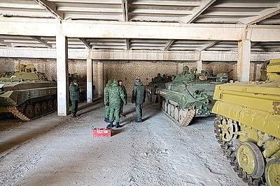 Масштабная проверка ВС Беларуси начата по распоряжению Лукашенко