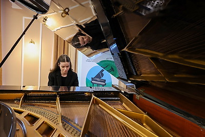 \"Возрождение белорусской фортепианной классики послевоенного периода\". Концерт-презентация проекта прошел в Минске