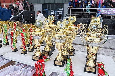 Представители Минска заняли первое место в медальном зачете \"Снежного снайпера\"