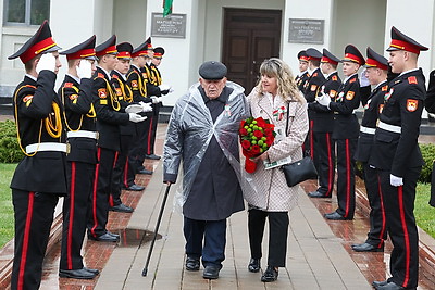 День Победы в Могилеве