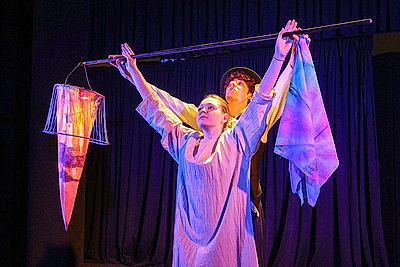 Восемь коллективов участвуют в финале витебского городского конкурса школьных театров