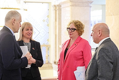 Программу социально-экономического развития Витебской области на 2026-2030 годы рассмотрели на сессии облсовета