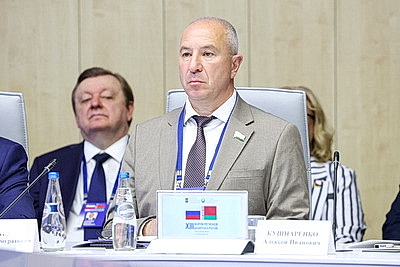 Кочанова: эффективное сотрудничество регионов во многом определяет динамику в экономической сфере