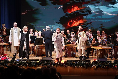 \"Способность трогать душу\". В Минске отметили 85 лет со дня рождения Владимира Мулявина