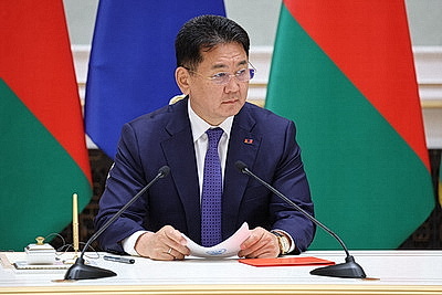 Президенты Беларуси и Монголии обменялись ратификационными грамотами Договора о дружбе и сотрудничестве