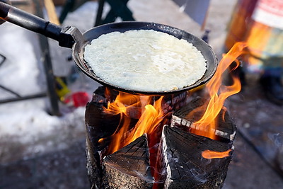 \"Золотая масленица\" в \"Золотом кольце\" прошла в Витебске