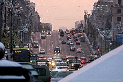 ФОТОХРОНИКА начинает новый информационный день