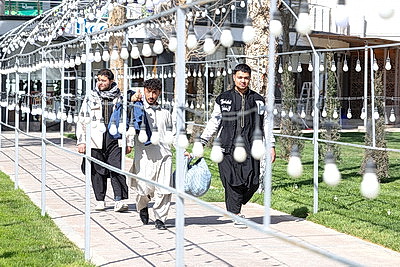 Премьеры Беларуси и Узбекистана продолжают совместную работу в городе Термез