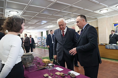 Беларусь и Россия планируют расширять совместную спутниковую группировку