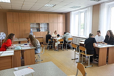 От мечты к делу. Как идет прием документов в Белорусском государственном медицинском колледже