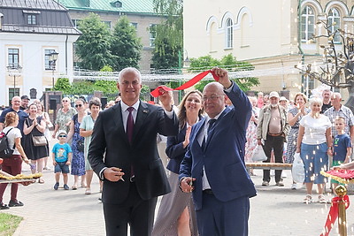 Могилев отметил День города масштабным праздником