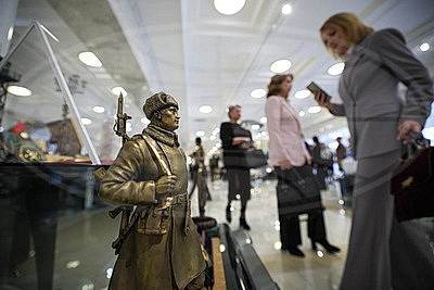 Представительницы сферы ЖКХ побывали с экскурсией во Дворце Независимости