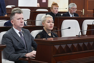 Законопроект о республиканском бюджете на 2027 год принят депутатами в первом чтении