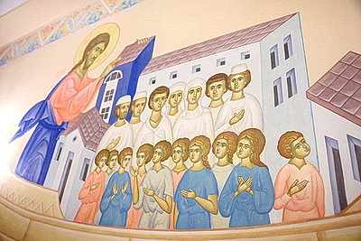 За каждой больницей закреплен приход. Как БПЦ помогает маленьким пациентам и их семьям справиться с болезнью