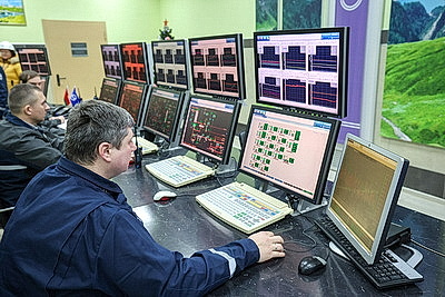 Итоги года и перспективы на пятилетку. Турчин посетил ОАО \"Нафтан\"