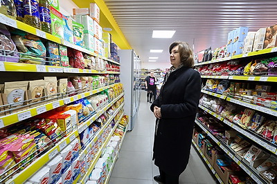 Перспективы развития молочного комбината и агропредприятия: Кочанова посетила Полоцкий район