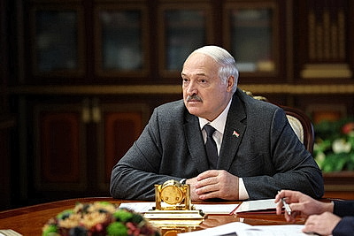 Лукашенко рассмотрел кадровые вопросы
