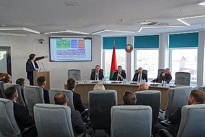 Экономия топлива, кормов и зарплат. Назаров об эффективности цифровизации сельскохозяйственных организаций