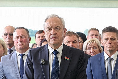 Новшества в законе о мелиорации пойдут на пользу землепользователям - Сергеенко