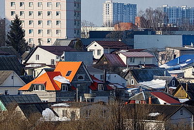 Первый весенний день