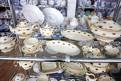 Добрушский фарфоровый завод - единственный производитель фарфоровой посуды в стране