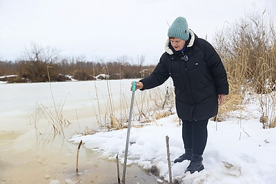 Синявский: техника готова, личный состав способен выполнять самые сложные задачи в случае половодья