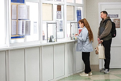 В 1-й городской больнице Минска в пилотном формате заработала платформа цифрового сервиса