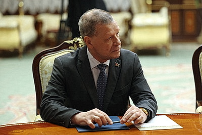 Лукашенко заявил о подвижках по многим вопросам в переговорном процессе с США