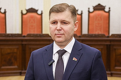 Конституционный Суд принял послание Президенту и Национальному собранию