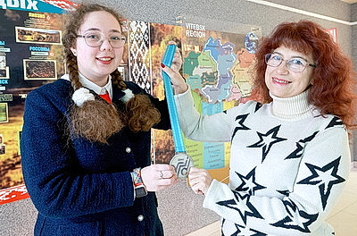 Упорство и внимательность. Витебские гимназисты завоевали призовые места международной олимпиады