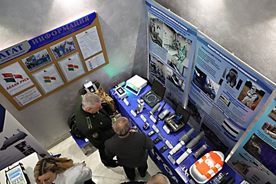 На вооружение ВС Беларуси в 2025 году поступило 16 разработок Госкомвоенпрома