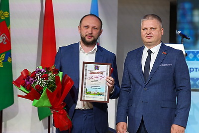Витебск отметил День города