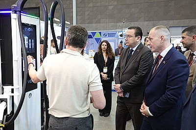 EnergyExpo 2026: юбилейный форум стартовал в Минске