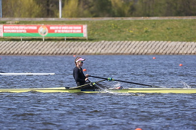Кубок Республики Беларусь по академической гребле стартовал в Бресте