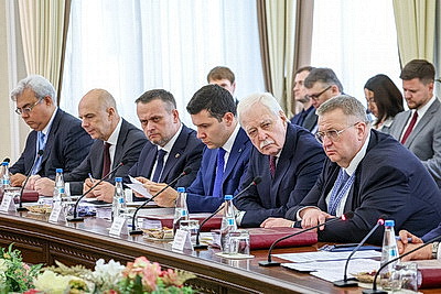 Заседание Совета Министров Союзного государства состоялось в Минске