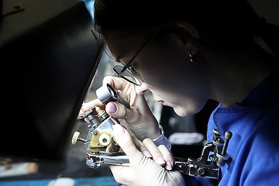 Белорусские ювелирные сети присоединились к проекту \"Кожная пятніца - роднае, сваё\"